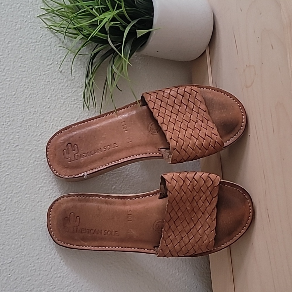 🌵 MEXICAN SOLE SANDALS 🌵